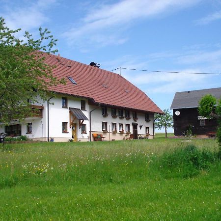 Ferienhaus Ehinger Leilighet Breitnau Eksteriør bilde