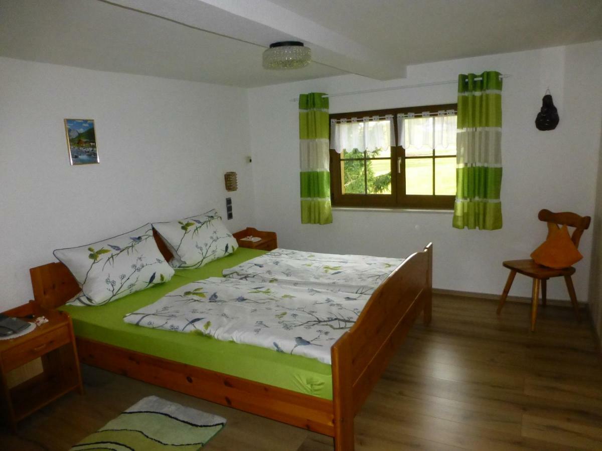 Ferienhaus Ehinger Leilighet Breitnau Eksteriør bilde