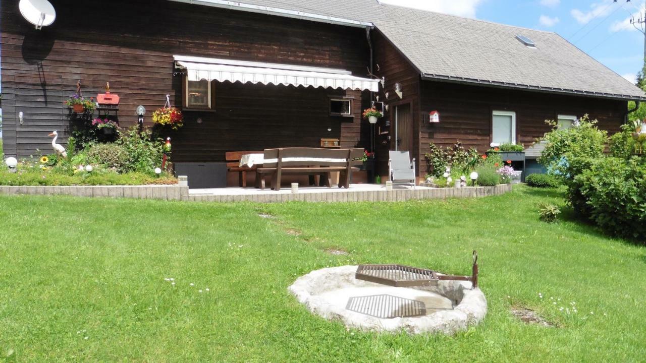 Ferienhaus Ehinger Leilighet Breitnau Eksteriør bilde