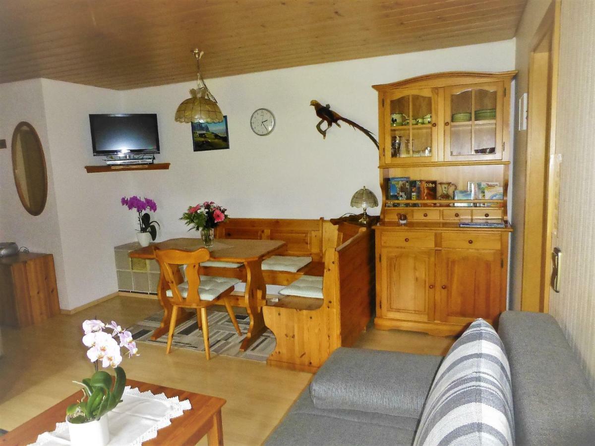 Ferienhaus Ehinger Leilighet Breitnau Eksteriør bilde