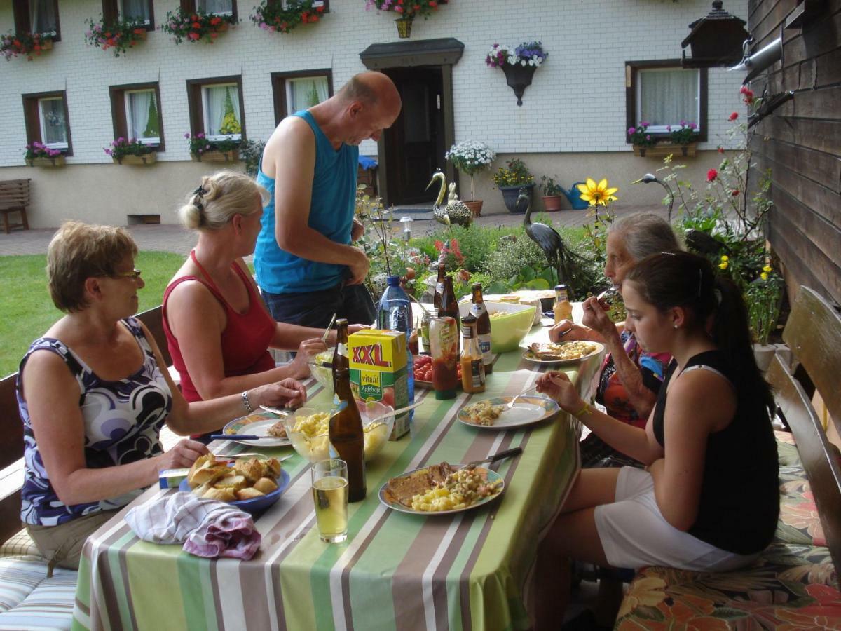 Ferienhaus Ehinger Leilighet Breitnau Eksteriør bilde